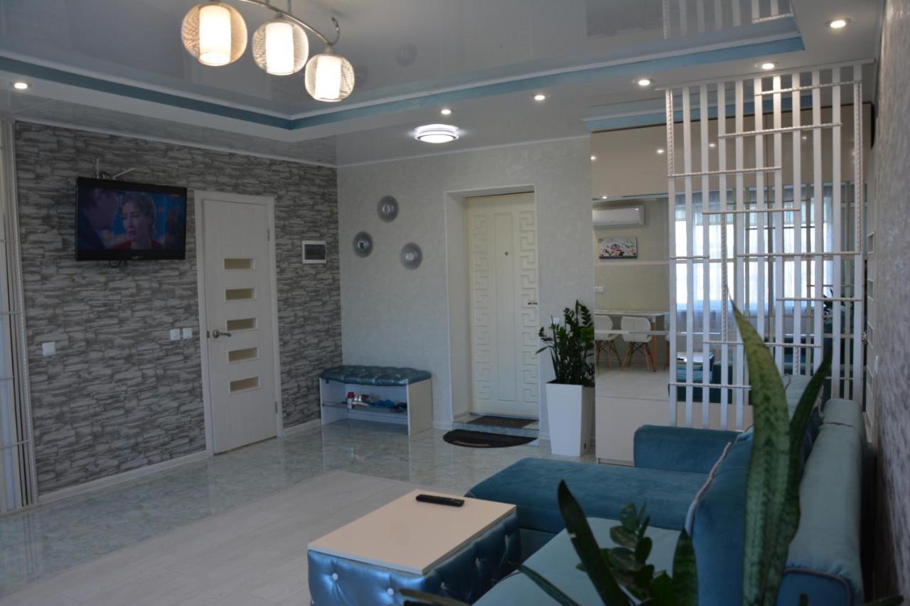 Apartments On Preobrazhenskaya Кропивницкий Екстериор снимка