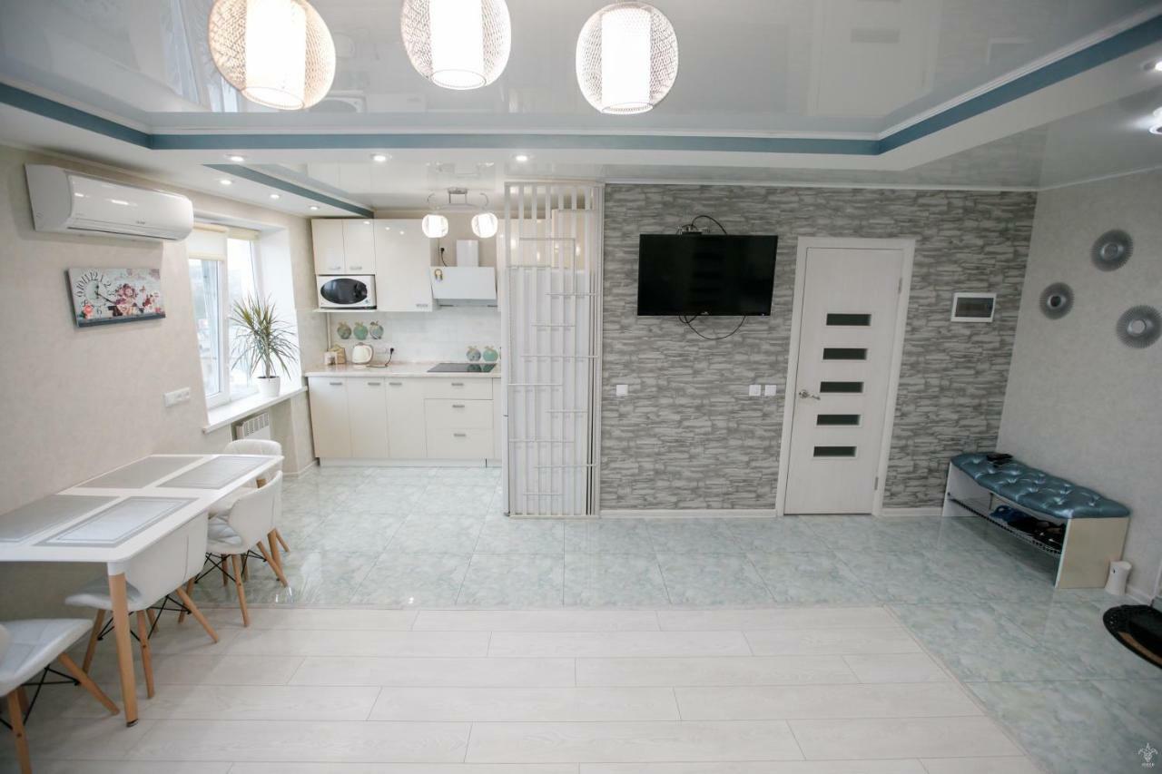 Apartments On Preobrazhenskaya Кропивницкий Екстериор снимка