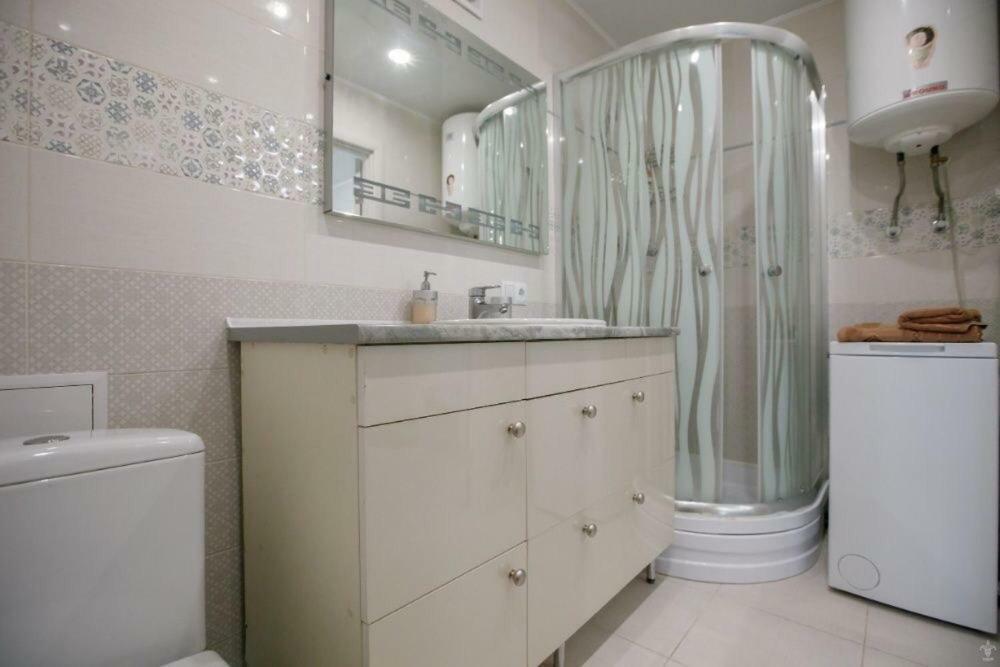 Apartments On Preobrazhenskaya Кропивницкий Екстериор снимка