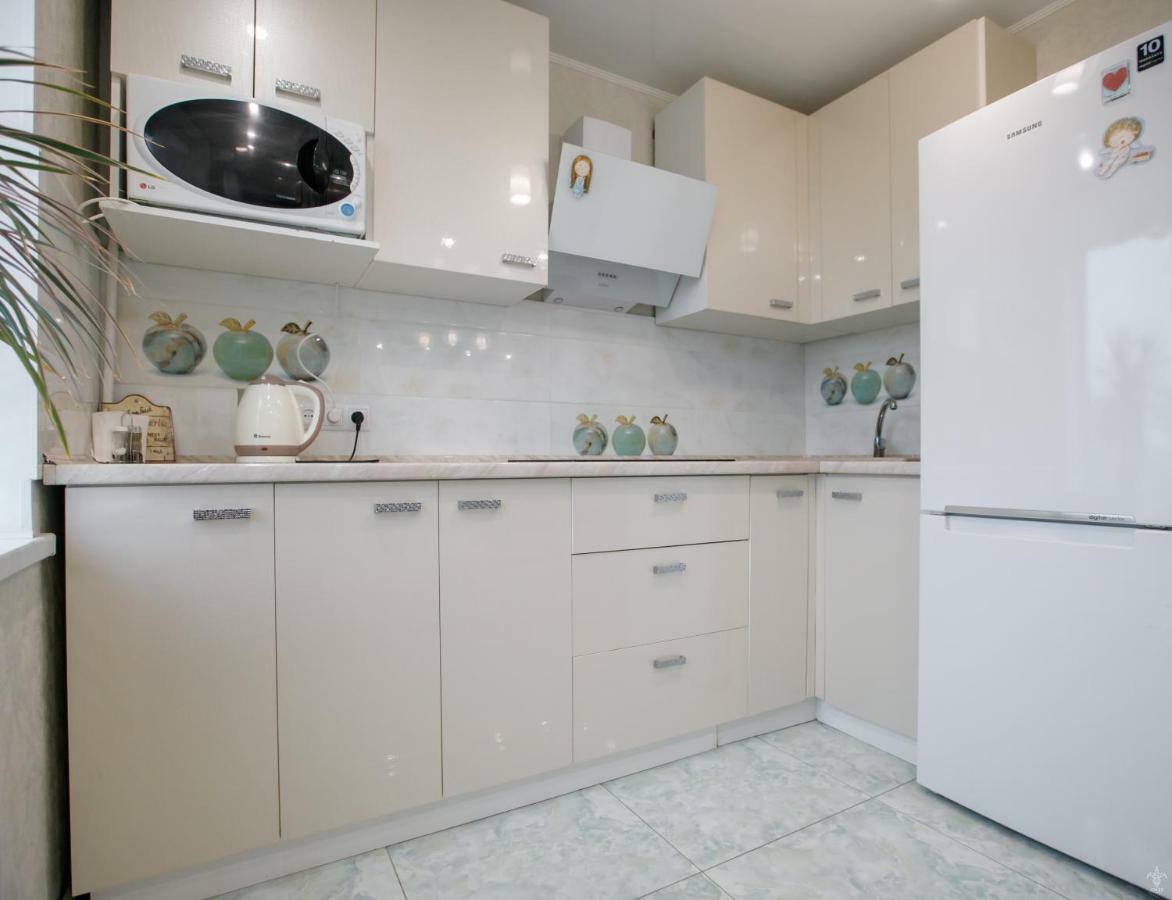 Apartments On Preobrazhenskaya Кропивницкий Екстериор снимка