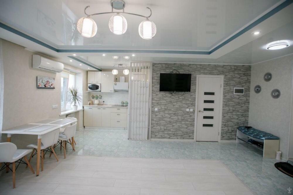 Apartments On Preobrazhenskaya Кропивницкий Екстериор снимка